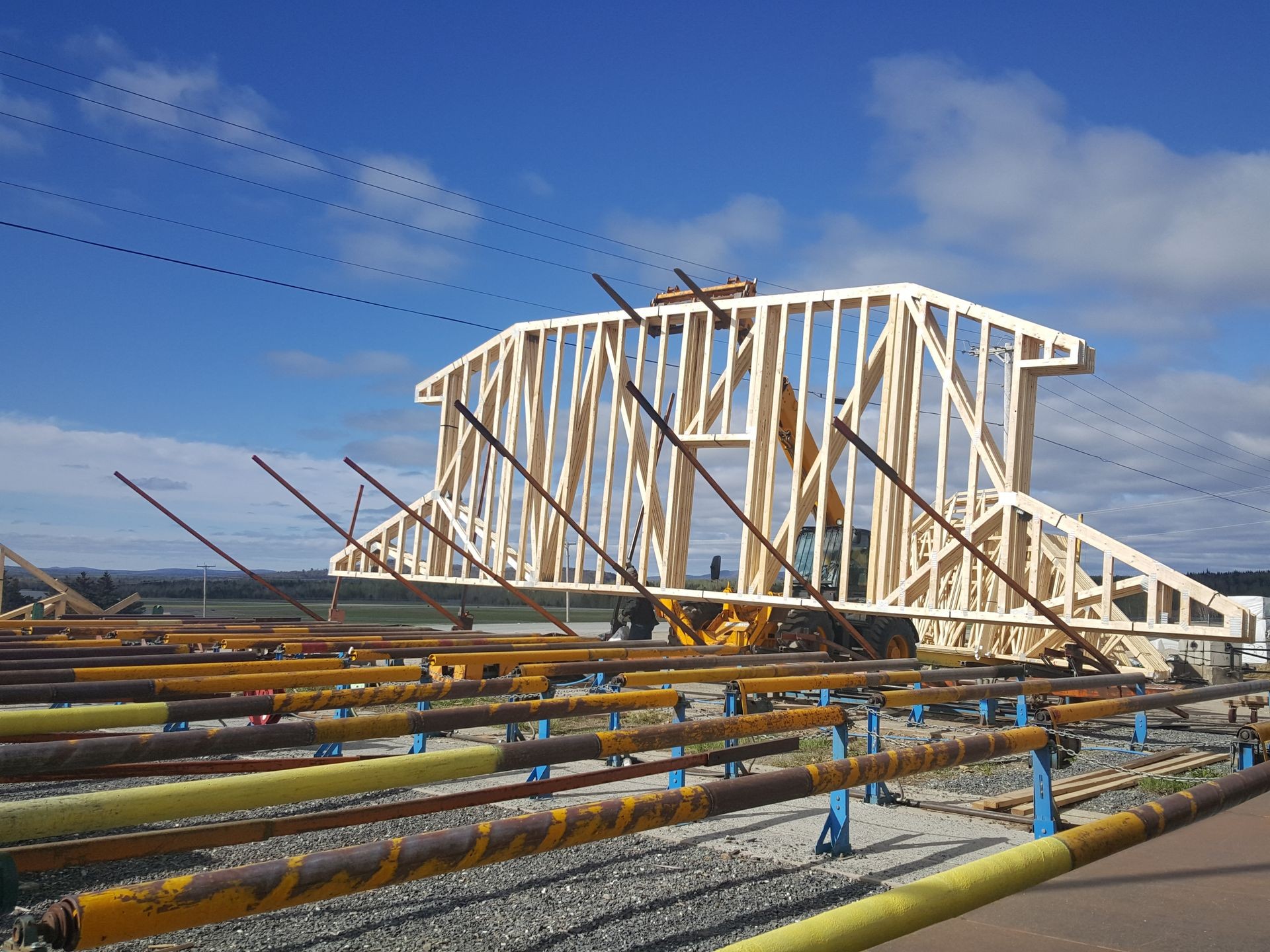 Roof Trusses
