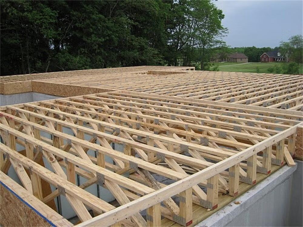 Floor Trusses